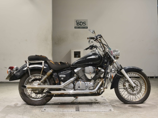 Yamaha DRAGSTAR XVS250 2000