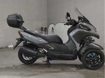 Yamaha TRICITY300 2021