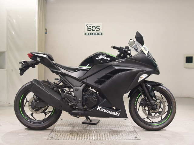 Kawasaki NINJA250 2017