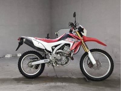 Honda CRF250L 2015