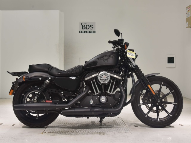 HD SPORTSTER IRON XL883N 2017