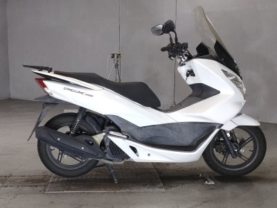 Honda PCX150 2015