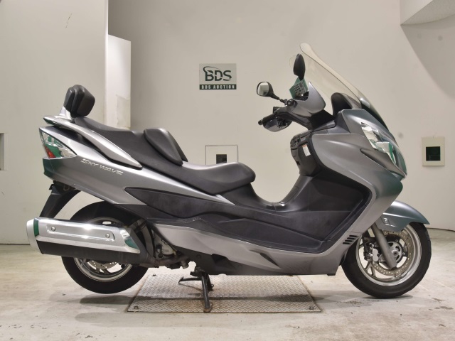 Suzuki SKYWAVE 250S 2009