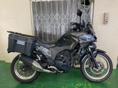 Kawasaki VERSYS-X 250A 2018