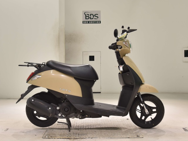 Suzuki LETS