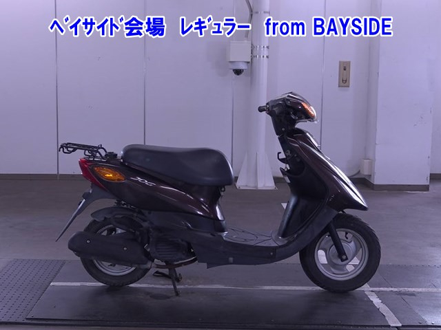 Yamaha JOG 50 2011