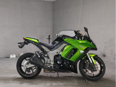 Kawasaki NINJA1000 2011