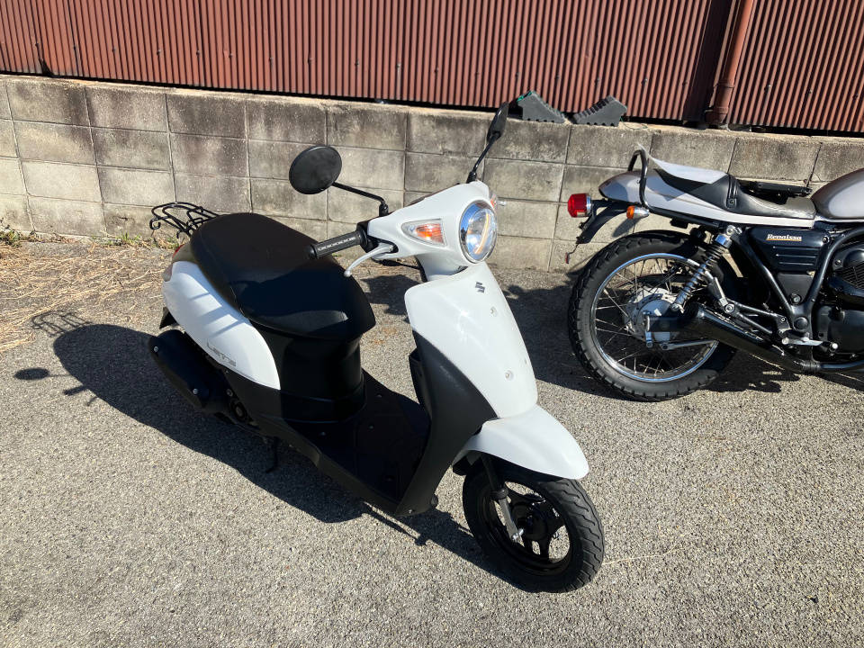 Suzuki LETS