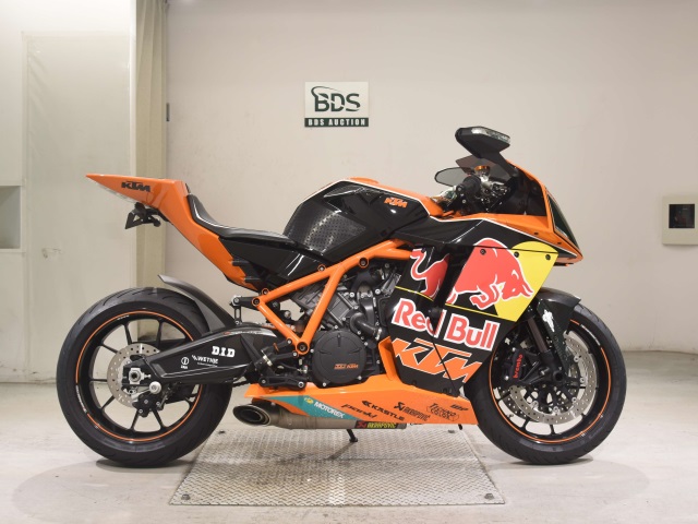 KTM 1190 RC8 R 2010