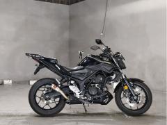 Yamaha MT-03 2019