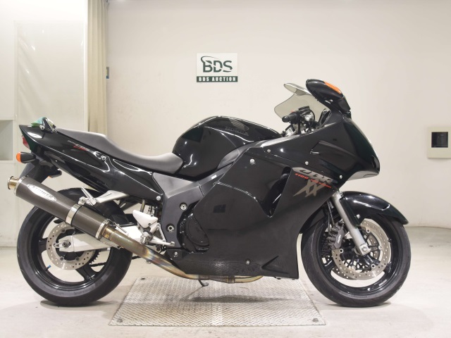 Honda CBR1100XX BLACKBIRD 1998