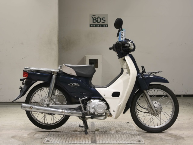 Honda C50-2 2012