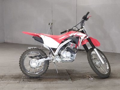 Honda CRF125F 2019