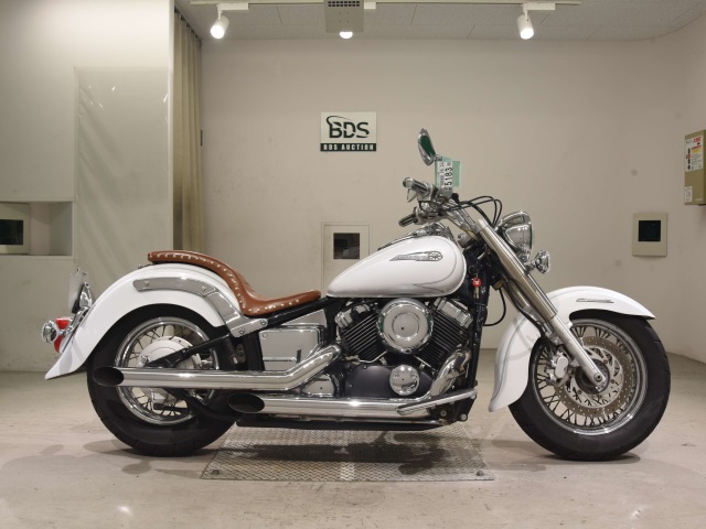 Yamaha DRAGSTAR XVS400 CLASSIC 2004