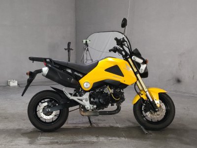 Honda MSX125 GROM 2014