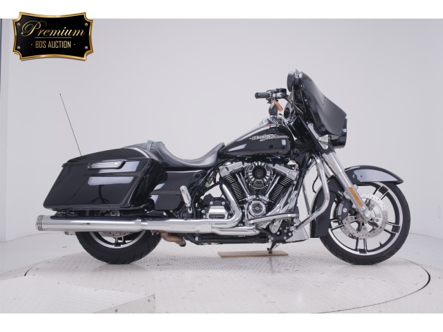 HD SREET GLIDE FLHXS1750 2017