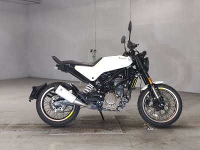 Husqvarna VITPILEN 401 2018