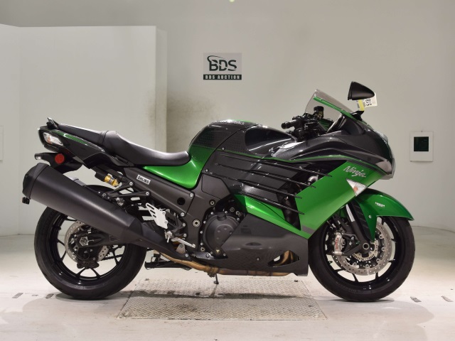 Kawasaki NINJA ZX-14RA 2018