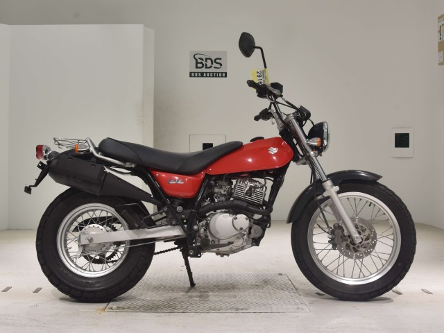 Suzuki VAN VAN 200 2006