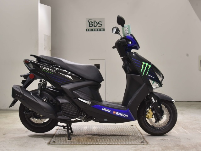 Yamaha CYGNUS125 GRYPHUS 2023