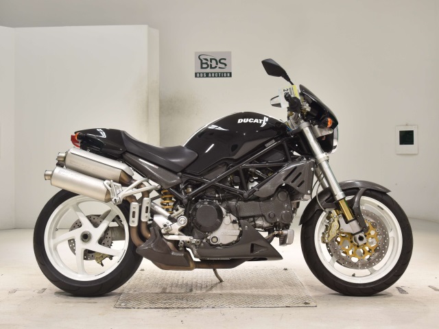 Ducati MONSTER 996 S4R 2005