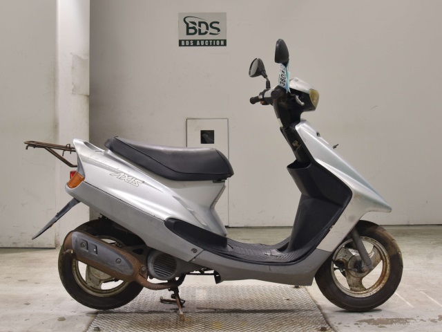 Yamaha vino -4 2019