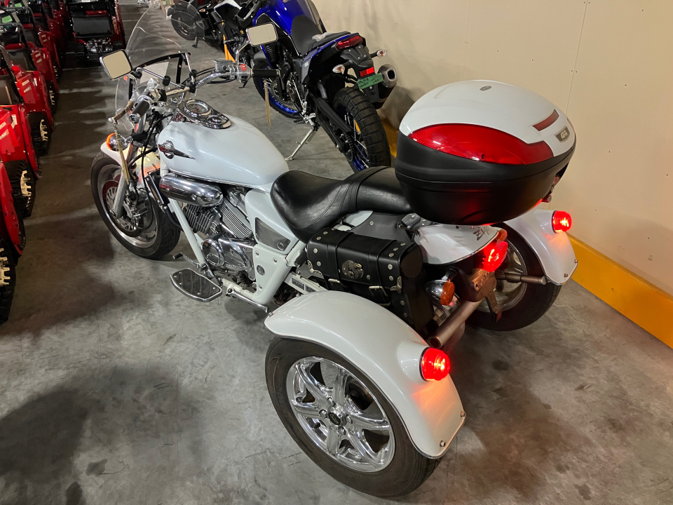 Honda V-ﾂｲﾝﾏｸﾞﾅﾄﾗｲｸ 1996