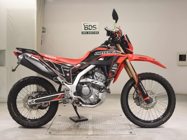 Honda CRF250L 2021