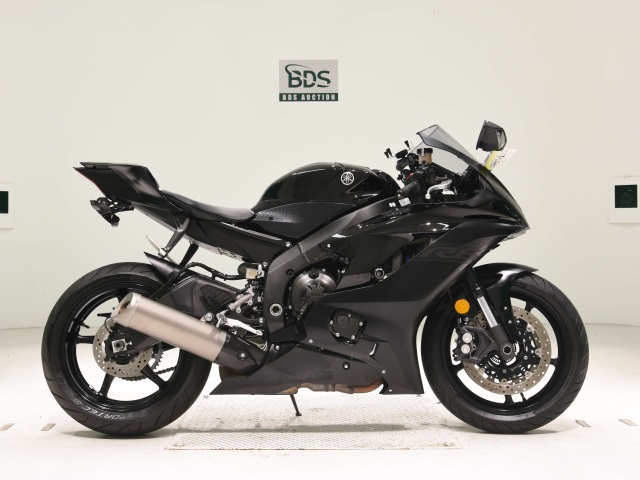 Yamaha YZF-R6 2020