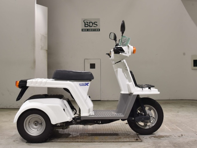 Honda GYRO X 2018