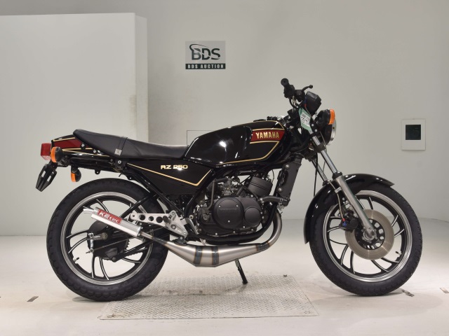 Yamaha RZ250
