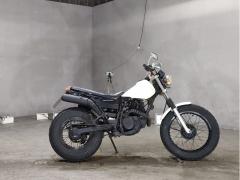Yamaha TW200 1998