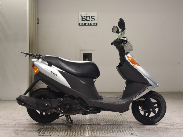 Suzuki ADDRESS V125
