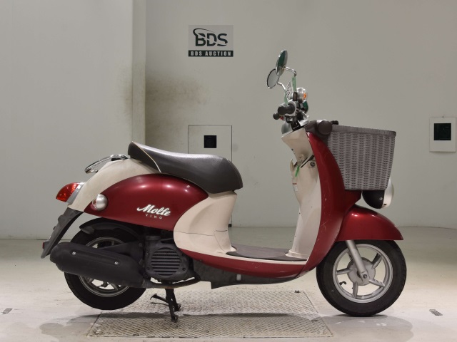 Yamaha VINO MORPH 2 2015