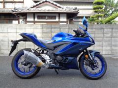 Yamaha YZF-R25