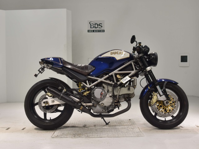 Ducati MONSTER 1000S 2005