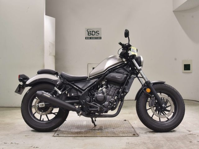 Honda REBEL CMX250 2017