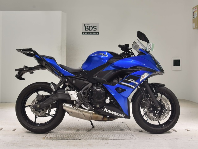 Kawasaki NINJA650A 2020