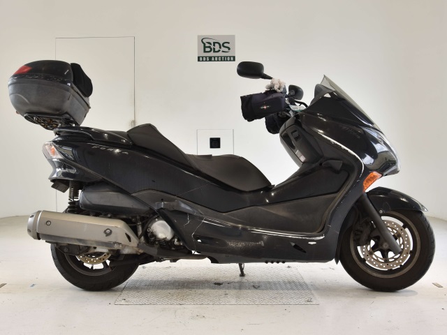 Honda FORZA Z 2010