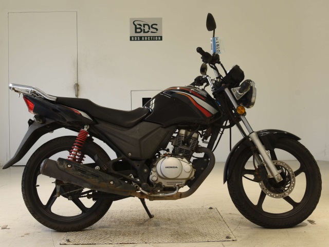 Honda CBF125 2014