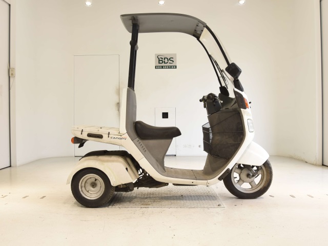 Honda GYRO CANOPY 2011