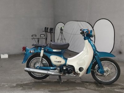 Honda LITTLECUB 2008