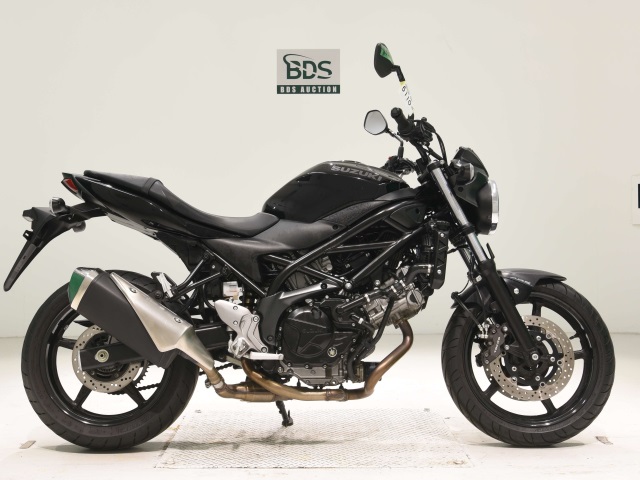 Suzuki SV650A 2021