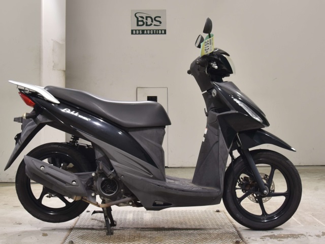 Suzuki ADDRESS V110