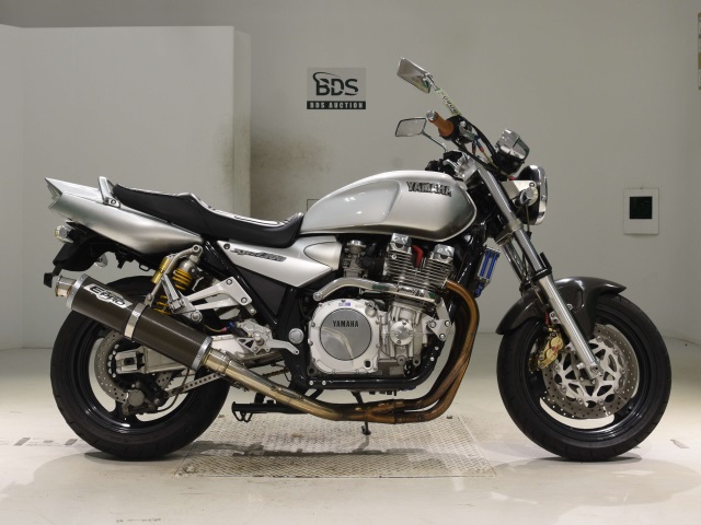 Yamaha XJR1300 1998