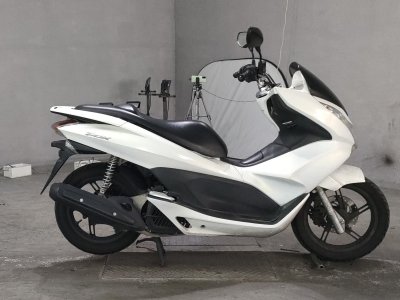 Honda PCX125 2010