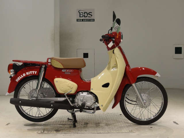 Honda C50-3 2025
