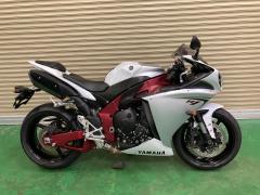 Yamaha YZF-R1 2012