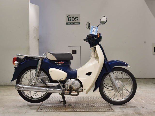 Honda C110-3 2018