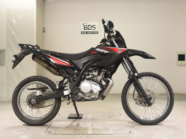 Yamaha WR125R